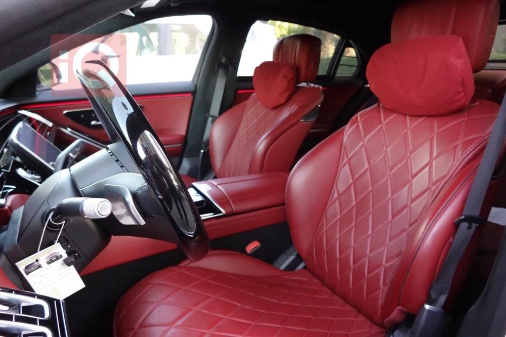 مرسيدس بنز S-Class